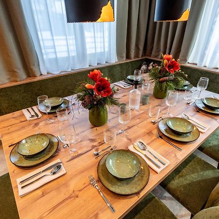 Anja'S Schoenblick - Bed & Breakfast Герлос Экстерьер фото