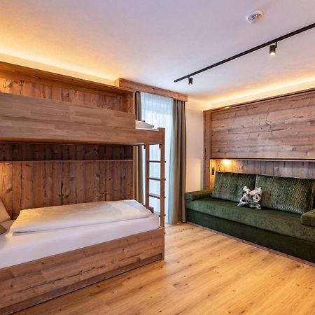 Anja'S Schoenblick - Bed & Breakfast Герлос Экстерьер фото