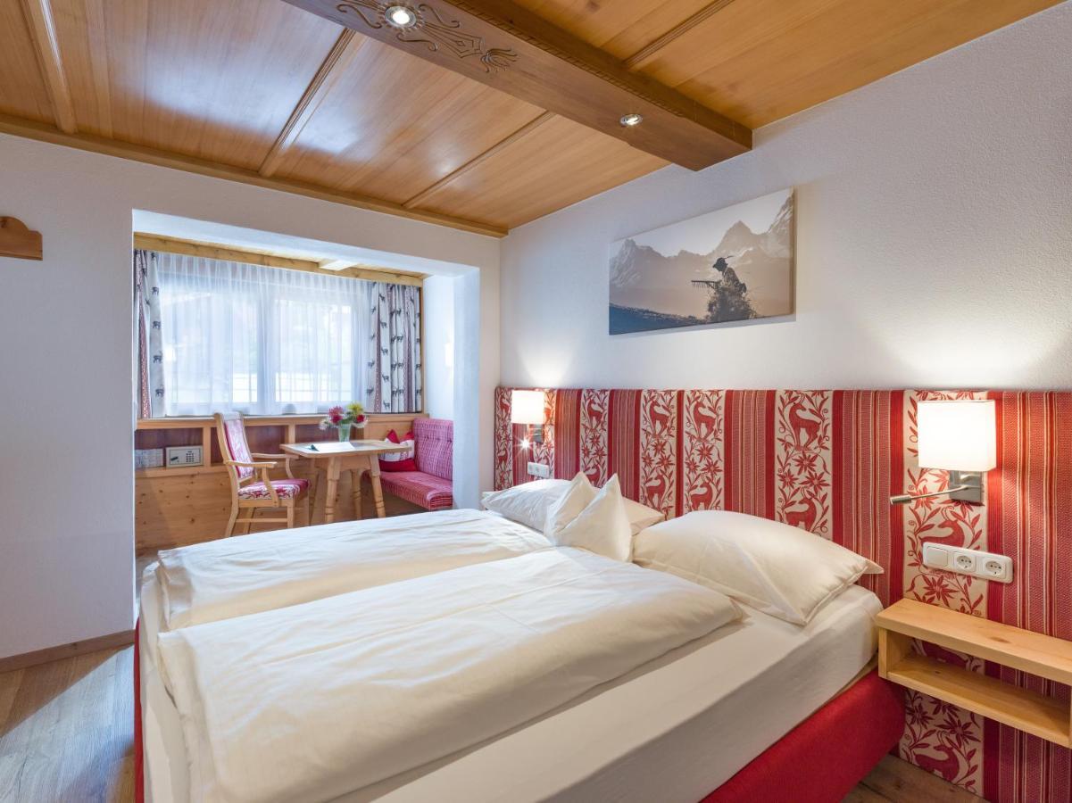 Anja'S Schoenblick - Bed & Breakfast Герлос Экстерьер фото