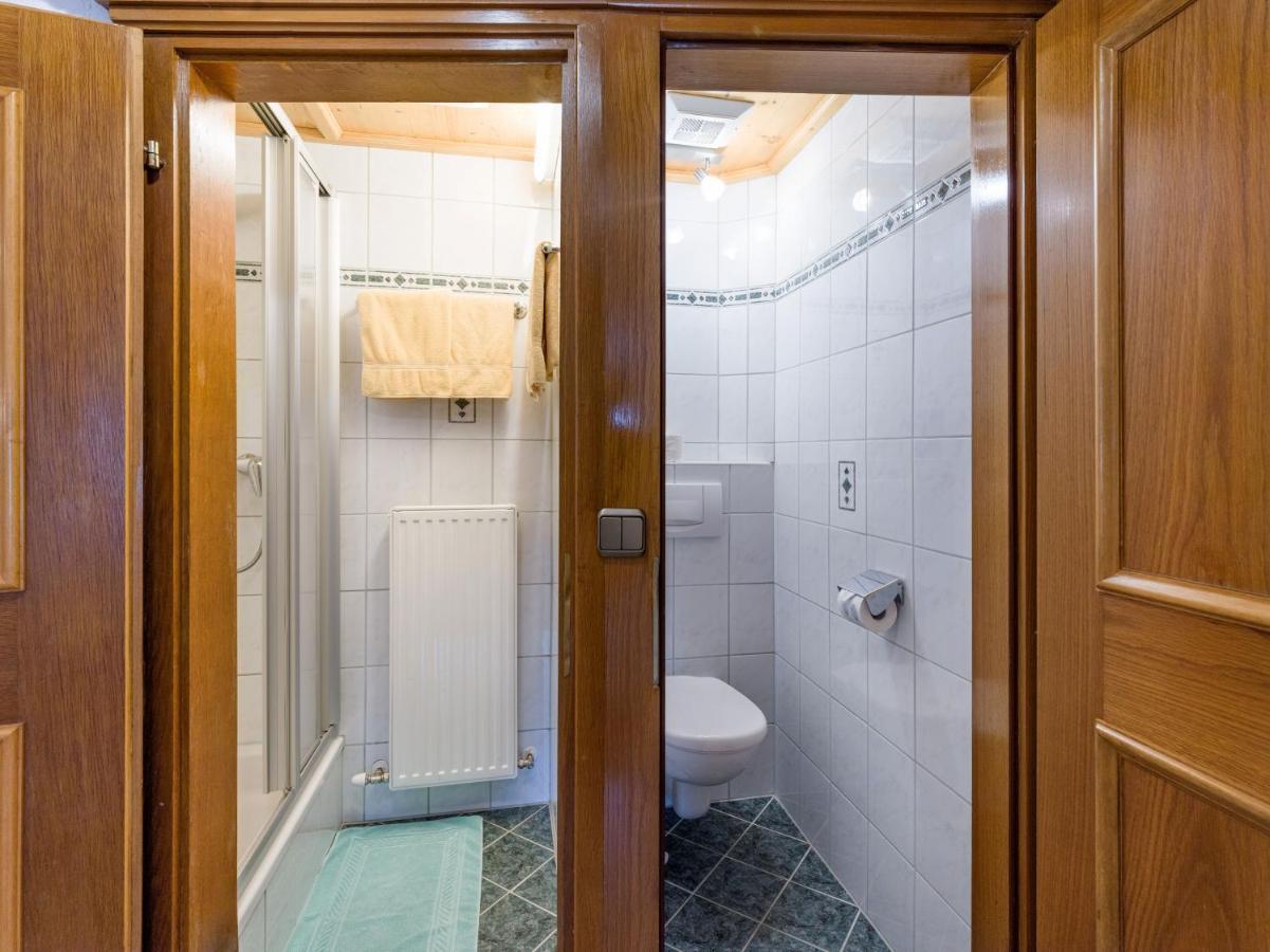 Anja'S Schoenblick - Bed & Breakfast Герлос Экстерьер фото