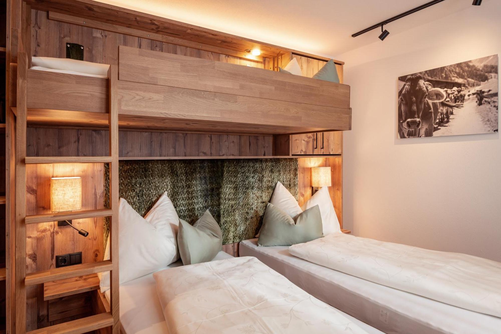 Anja'S Schoenblick - Bed & Breakfast Герлос Экстерьер фото